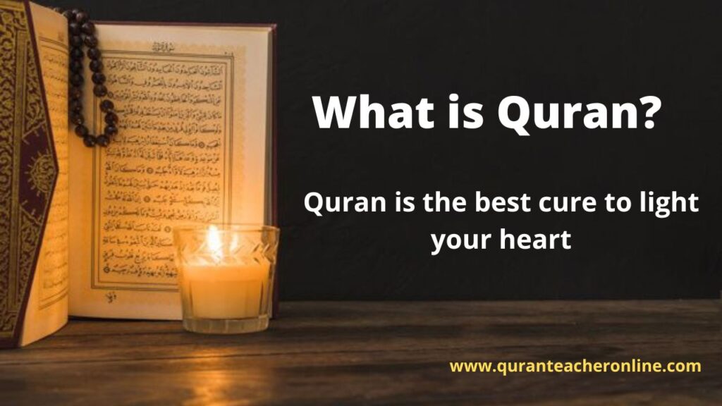 Contents of the Quran
